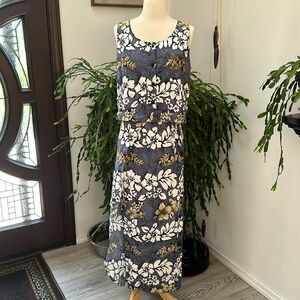 Wayan Natural Wear 2 pc. Dress 👗